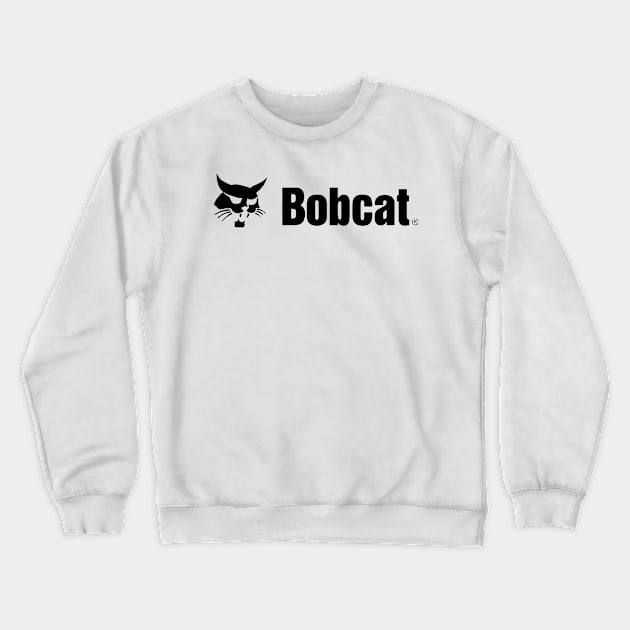 Ohio bobcat university Crewneck Sweatshirt by lindyss